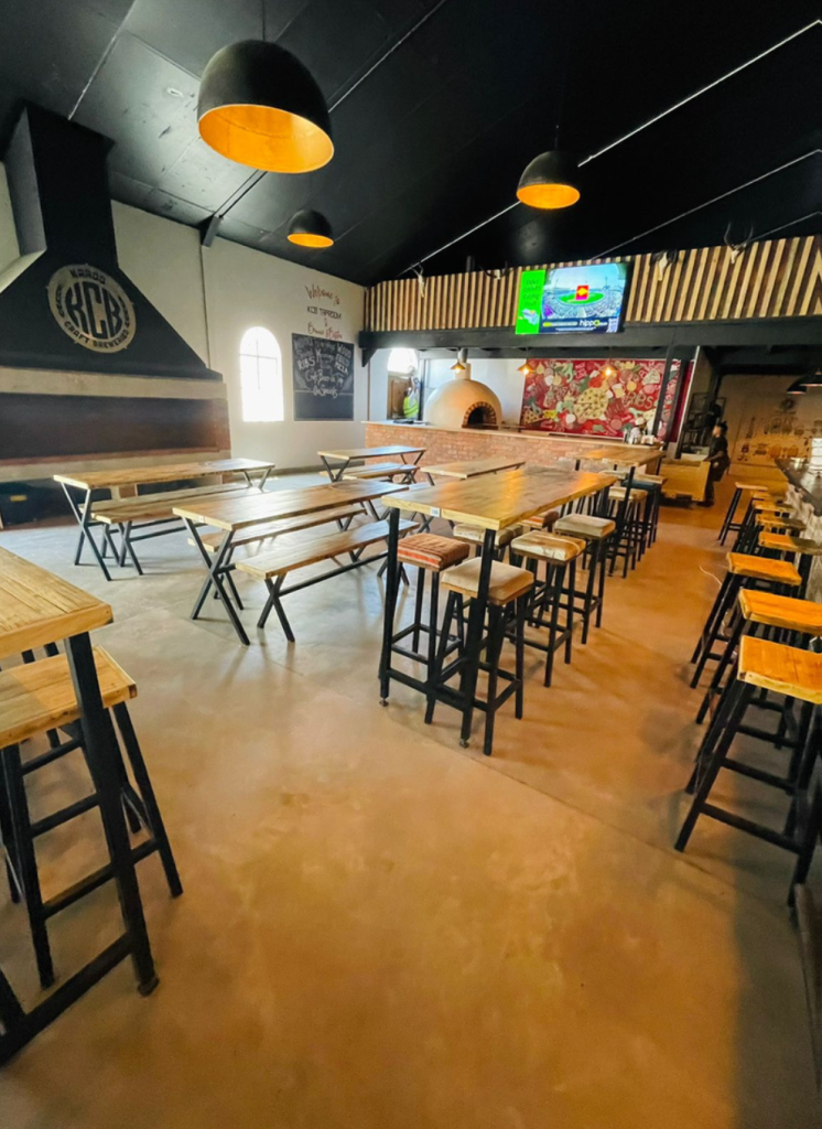 Cement Flooring / Cementitious Flooring